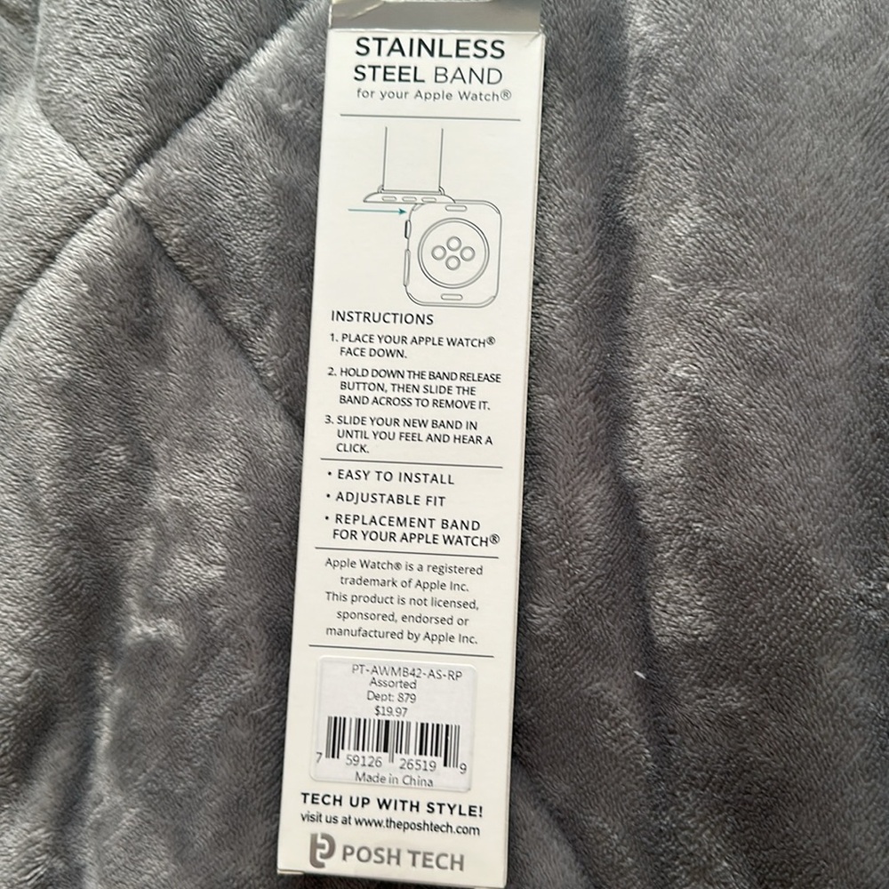 APPLE WATCH BAND - Picture 4 of 4